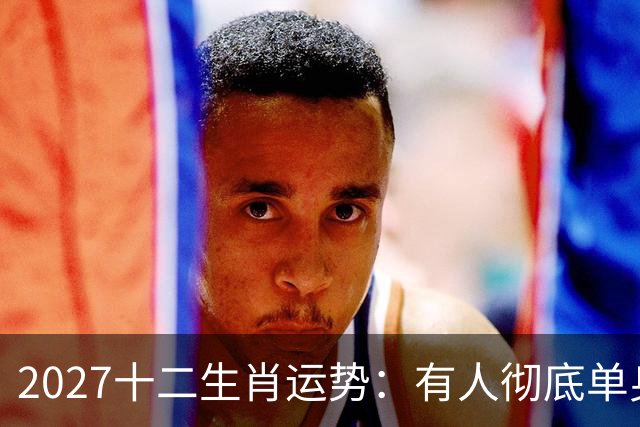 2027十二生肖运势：有人彻底单身，有人乘风而起，有人要防住小人